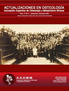 Actualizaciones En Osteologia期刊